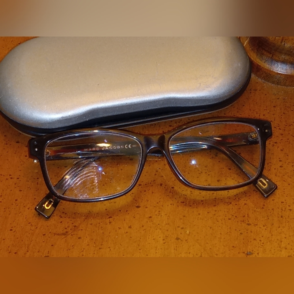 Marc Jacobs Eyeglasses with Case